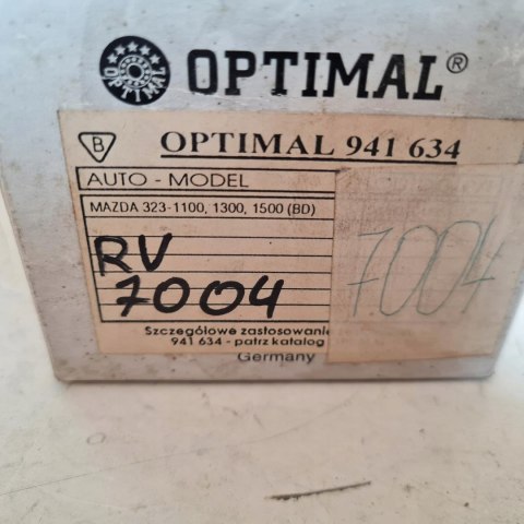 MAZDA 323 II BD ŁOŻYSKO KOŁA OPTIMAL 941634