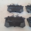 PEUGEOT 405 VW GOLF II III JETTA II KLOCKI HAMULCOWE CIFAM 822-100-0
