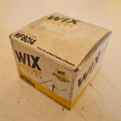 RENAULT CLIO II KANGOO MEGANE SCENIC I FILTR OLEJU WIX FILTERS WF8014