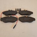 CITROEN JUMPER FIAT DUCATO P BOXER KLOCKI HAMULCOWE BRECK 21797 00 703 10