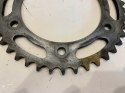 HONDA CBR 929 RR FIREBLADE 00-02 SC44 ZĘBATKI NAPĘDOWE ZĘBATKA PRZÓD TYŁ