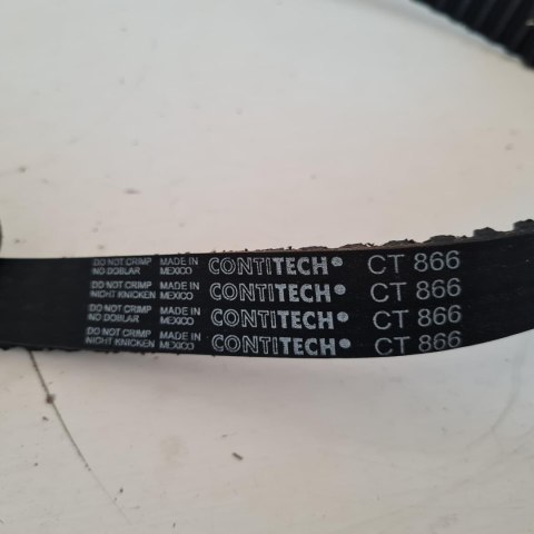 OPEL ASTRA F VECTRA A OMEGA A 1.8 2.0 PASEK ROZRZĄDU CONTITECH CT866