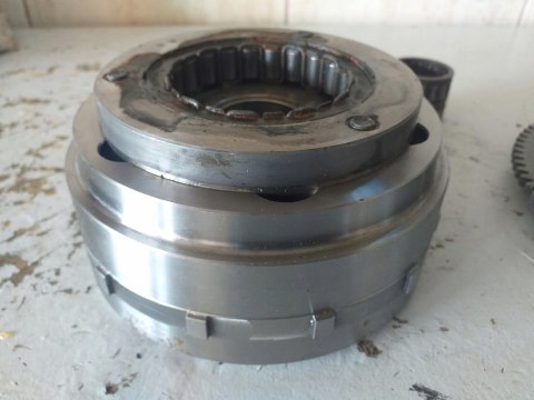 KOŁO MAGNESOWE MAGNETO YAMAHA XTZ 660 MT03