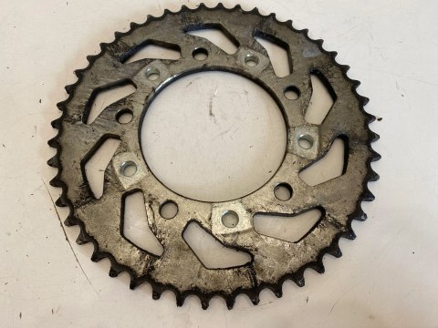 YAMAHA R6 RJ03 998-02 ZĘBATKA NAPĘDOWA TRYB TYŁ TYLNA