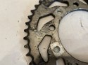 YAMAHA R6 RJ03 998-02 ZĘBATKA NAPĘDOWA TRYB TYŁ TYLNA
