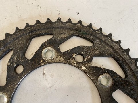YAMAHA R6 RJ03 998-02 ZĘBATKA NAPĘDOWA TRYB TYŁ TYLNA