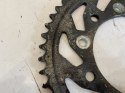 YAMAHA R6 RJ03 998-02 ZĘBATKA NAPĘDOWA TRYB TYŁ TYLNA