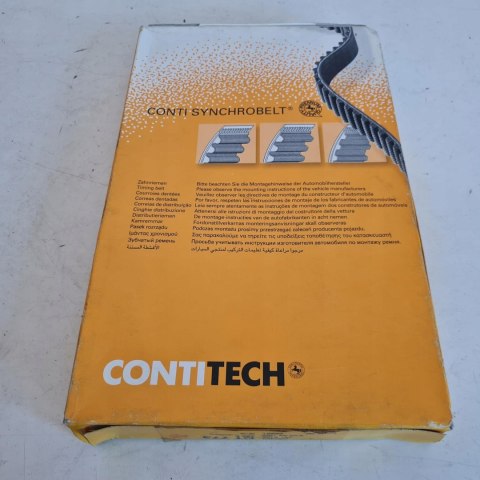 CHRYSLER VOYAGER II HONDA CIVIC IV CRX PASEK ROZRZĄDU CONTITECH CT773