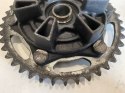 HONDA CBR 1000RR SC57 04-07 ZABIERAK KOŁA ZĘBATKI NAPĘDOWE ZDAWCZE
