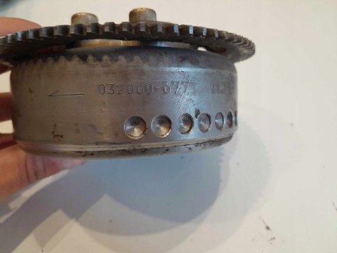 MAGNETO KOŁO MAGNESOWE WOLNE KOŁO BENDIKS ROZRUSZNIKA HONDA NSR 125