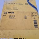 MAZDA 626 GF GW 2.0 TD PASEK ROZRZĄDU CONTITECH CT1036