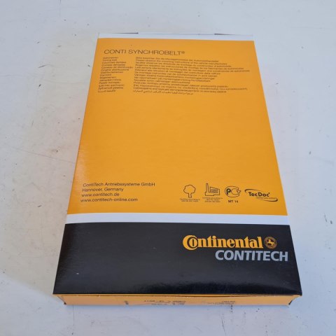 MITSUBISHI COLT III IV LANCER III IV V PASEK ROZRZĄDU CONTITECH CT738