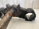 PEUGEOT XP 50 PÓŁKA DOLNA ZAWIESZENIA AMORTYZATORÓW