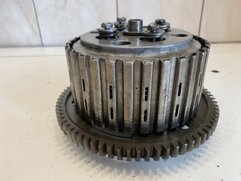 SUZUKI GSX-R GSXR 1100 1052CC U706 GU74D 86 KOSZ SPRZĘGŁOWY SPRZĘGŁO TARCZE