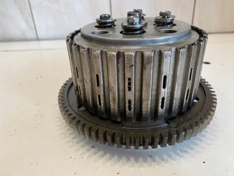 SUZUKI GSX-R GSXR 1100 1052CC U706 GU74D 86 KOSZ SPRZĘGŁOWY SPRZĘGŁO TARCZE
