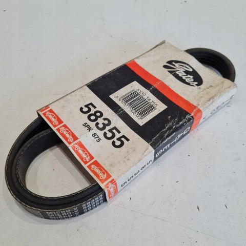 DAEWOO ESPERO LANOS FORD MONDEO I II PASEK KLINOWY GATES 58355