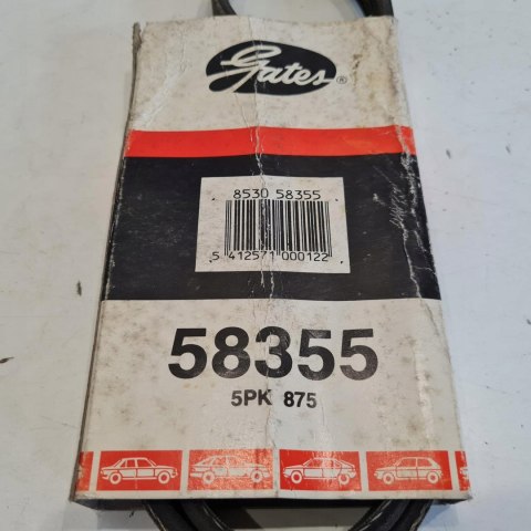 DAEWOO ESPERO LANOS FORD MONDEO I II PASEK KLINOWY GATES 58355
