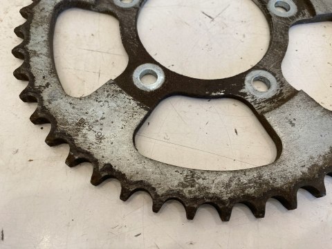 SUZUKI GSXF GSX-F 600 ZĘBATKA NAPĘDOWA ZDAWCZA