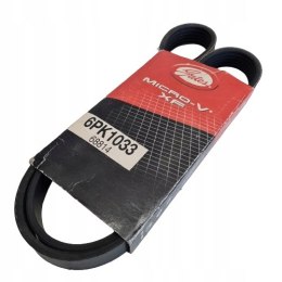 NISSAN PRIMERA P10 SUNNY N14 VW GOLF III VENTO PASEK KLINOWY GATES 6PK1033
