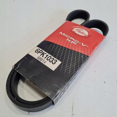 NISSAN PRIMERA P10 SUNNY N14 VW GOLF III VENTO PASEK KLINOWY GATES 6PK1033