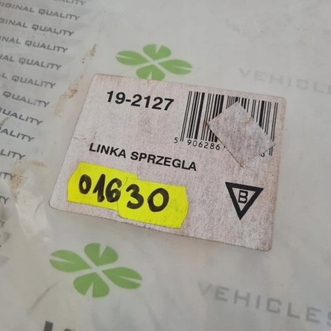 OPEL ASCONA C KADETT D LINKA SPRZĘGŁA KAGER 19-2127