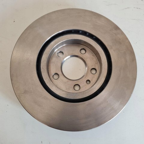 ALFA ROMEO GTV SPIDER TARCZA HAMULCOWA KAGER 37-0122