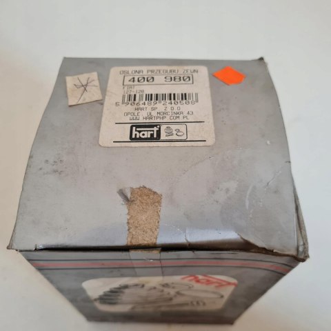 FIAT 127 128 OSŁONA PRZEGUBU NAPĘDOWEGO HART 400 980