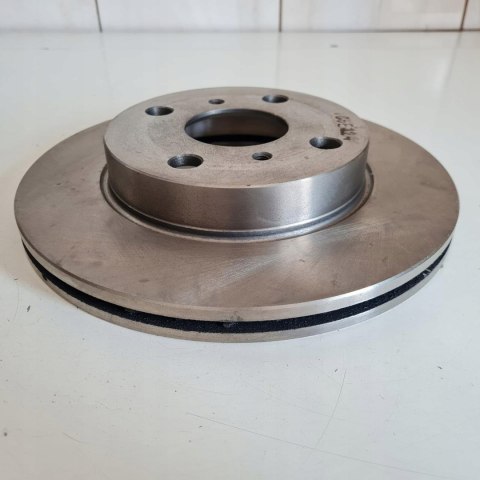 TOYOTA YARIS I TARCZA HAMULCOWA KAGER 37-0712