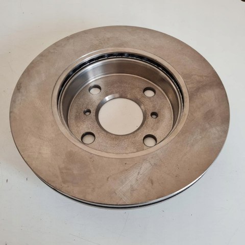 TOYOTA YARIS I TARCZA HAMULCOWA KAGER 37-0712
