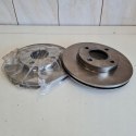 AUDI 100 TARCZA HAMULCOWA KOMPLET 4MAX 5201-01-0490E