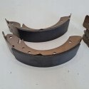 CITROEN PEUGEOT RENAULT SZCZĘKI HAMULCOWE KOMPLET LPR 07165