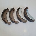 CITROEN XSARA PEUGEOT 306 SZCZĘKI HAMULCOWE KOMPLET LPR 07830