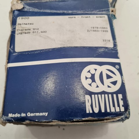 DAIHATSU CHARADE ŁOŻYSKO KOŁA RUVILLE 7900