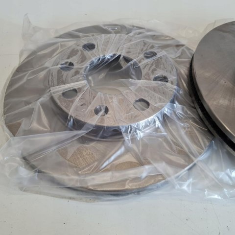 OPEL KADETT E ASCONA 1.8 TARCZA HAMULCOWA KOMPLET 4MAX 5201-01-0415E