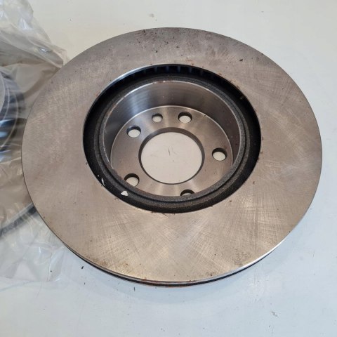 OPEL OMEGA A 90- TARCZA HAMULCOWA KOMPLET 4MAX 5201-01-0648E