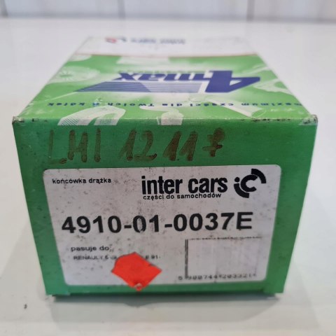 RENAULT 5 KOŃCÓWKA DRĄŻKA KIEROWNICZEGO 4MAX 4910-01-0037E
