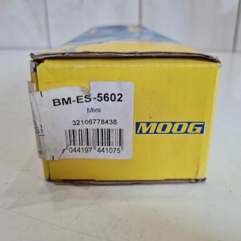 MINI R55 R56 R57 R58 R59 KOŃCÓWKA DRĄŻKA KIEROWNICZEGO MOOG BM-ES-5602