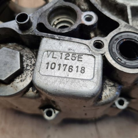 DAELIM VL 125 KARTER OBUDOWA SILNIKA KORPUS