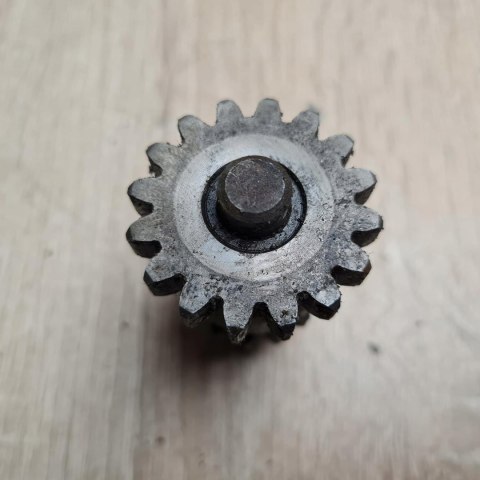 DAELIM VL VT 125 TRYB ZĘBATKA ZDAWCZA