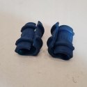 PEUGEOT CITROEN GUMY DRĄŻKA STABILIZATORA KPL SASIC 0945405