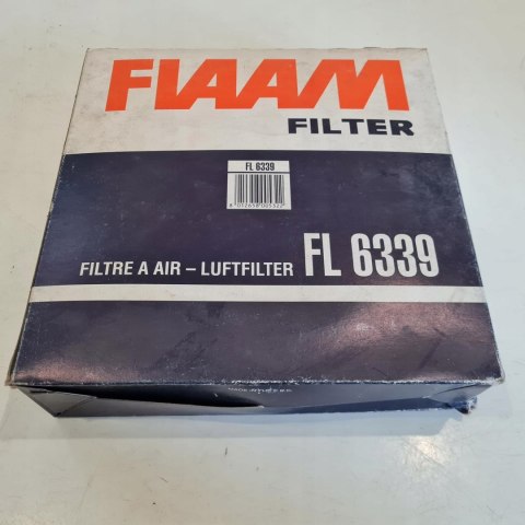 FORD ESCORT FIESTA ORION FILTR POWIETRZA FIAAM FL6339