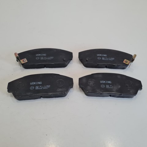 ACURA INTEGRA HONDA ACCORD III PRELUDE III KLOCKI HAMULCOWE KPL C14026AW