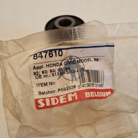 HONDA CIVIC CRX ROVER 400 45 TULEJA WAHACZA SIDEM 847610