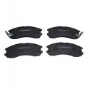 MAZDA 626 FORD PROBE I KLOCKI HAMULCOWE KOMPLET JC PREMIUM C13031PR