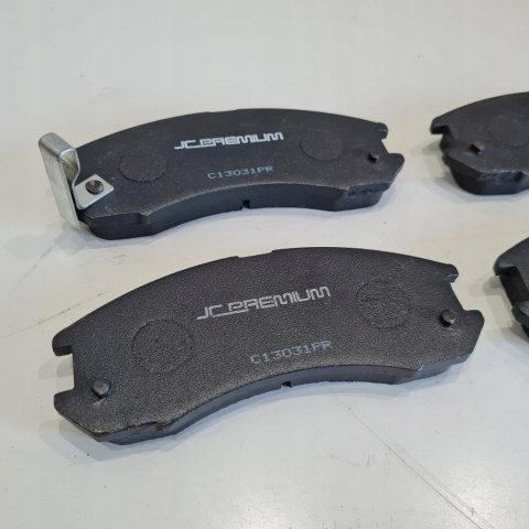 MAZDA 626 FORD PROBE I KLOCKI HAMULCOWE KOMPLET JC PREMIUM C13031PR