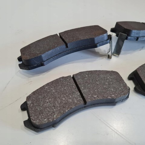 MAZDA 626 FORD PROBE I KLOCKI HAMULCOWE KOMPLET JC PREMIUM C13031PR