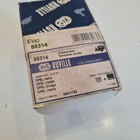 OPEL DAEWOO CHEVROLET ROLKA NAPINACZA RUVILLE 55314