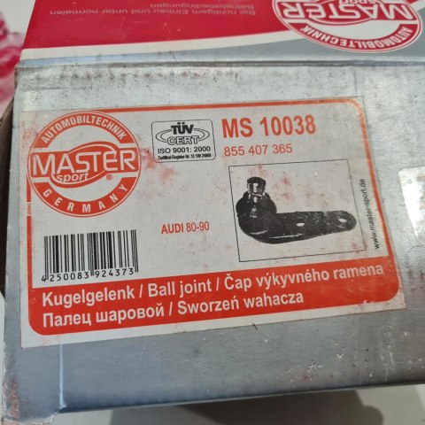 AUDI 80 B3 COUPE B2 SWORZEŃ WAHACZA MASTER SPORT MS 10038