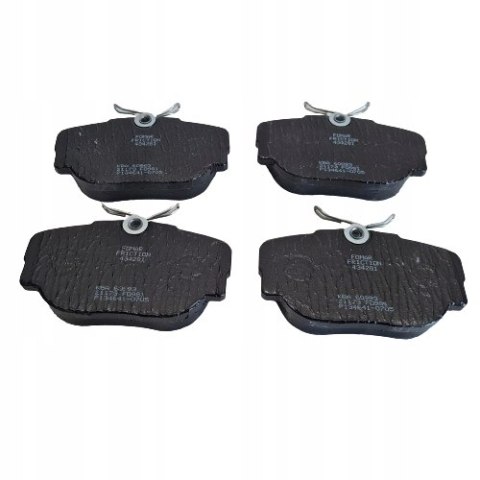 BMW SERIA 3 E30 KLOCKI HAMULCOWE KOMPLET FOMAR FO 434281