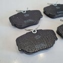 BMW SERIA 3 E30 KLOCKI HAMULCOWE KOMPLET FOMAR FO 434281